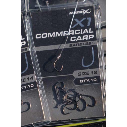 hamecon matrix commercial carp x1 pêche-expert commercial carp
