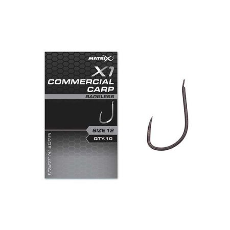 hamecon matrix commercial carp x1 pêche-expert commercial carp
