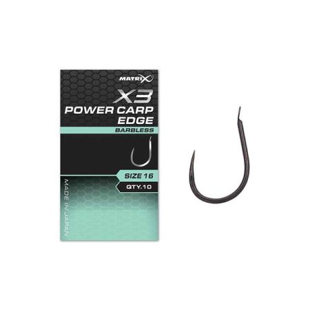 hamecon matrix x3 carpe power été pêche-expert