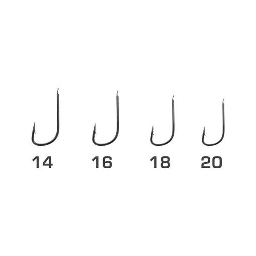 hamecon finesse x4b pole hook pêche-expert