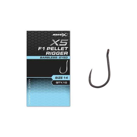 HAMECON MATRIX X5 F1 PELLET PECHE-EXPERT