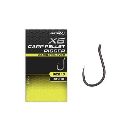 hamecon x6 matrix carp pellet pêche-expert