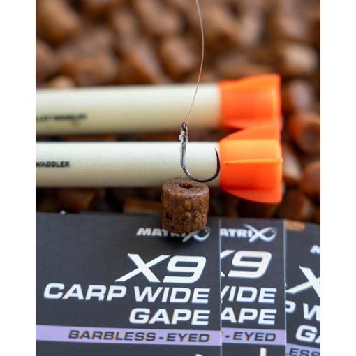 hamecon matrix carpe wide gape pêche-expert
