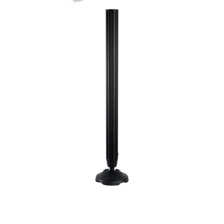 pied fixe rive d36 embout fileté pêche-expert