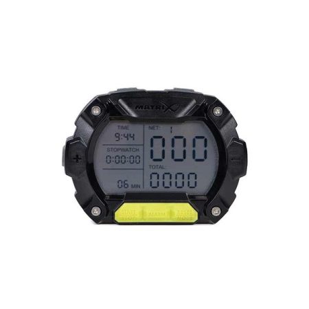 compteur poisson digital clicker pro matrix pêche-expert
