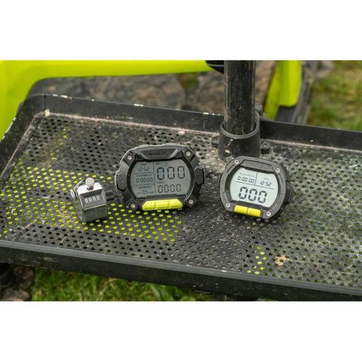 compteur poisson digital clicker pro matrix pêche-expert