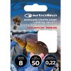 hamecon montés garbolino carpe pellet pêche-expert