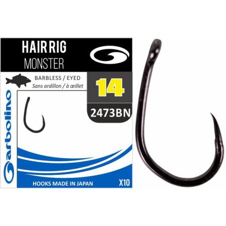 hamecon garbolino 2473 gros poisson silure esturgeon pêche-expert