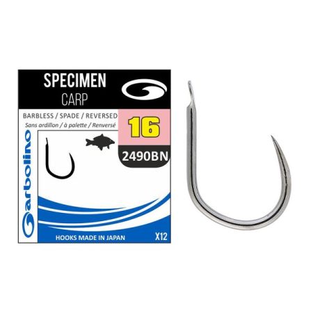 hamecon garbolino specimen carpe 2490 bn pêche expert
