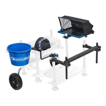 PACK ACCESSOIRES STATION CONCOURS GARBOLINO PËCHE-EXPERT