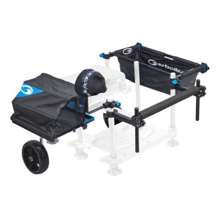 pack accessoires garbolino carpodrome concours pêche expert