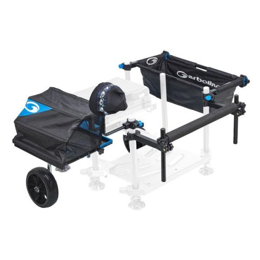 pack accessoires garbolino carpodrome concours pêche expert