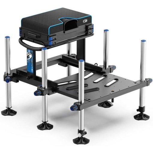 station tlight garbolino d36 pêche expert