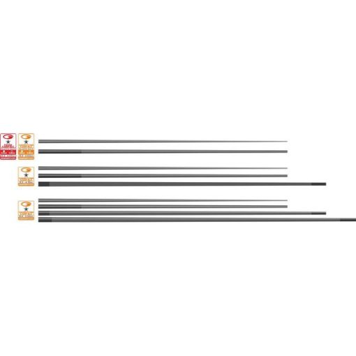 KITS GARBOLINO 5* CARP ELC PËCHE EXPERT