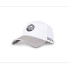 casquette preston blanche pêche-expert