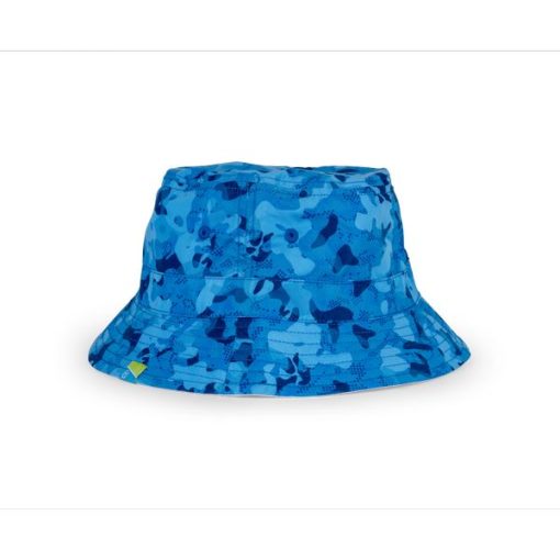bob preston reversible blanc bleu pêche expert