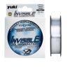 nylon yuki monofilament invisible feeder pêche-expert