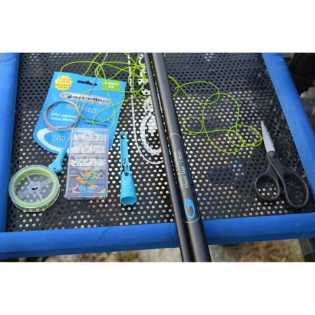 aiguille elastique montage kit garbolino pêche-expert