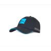casquette preston noir bleu HD pêche-expert