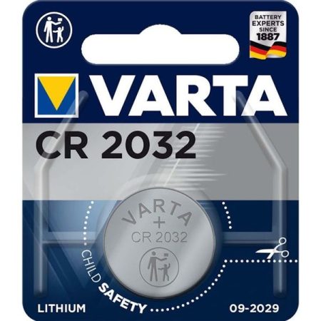 pile varta cr2032 3v pêche-expert