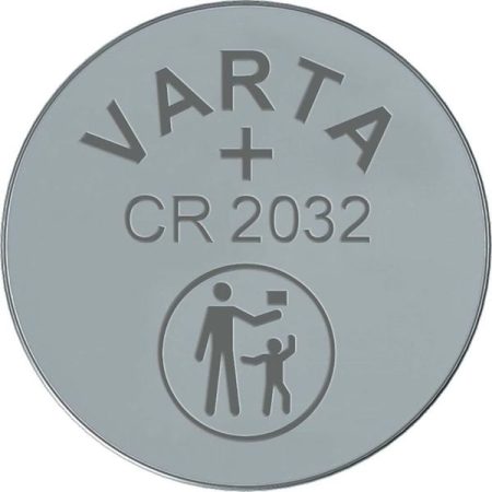 pile varta cr2032 3v pêche-expert
