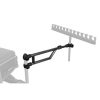 support accessoires XStrong matrix feeder arm pêche-expert