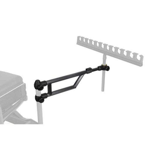 support accessoires XStrong matrix feeder arm pêche-expert