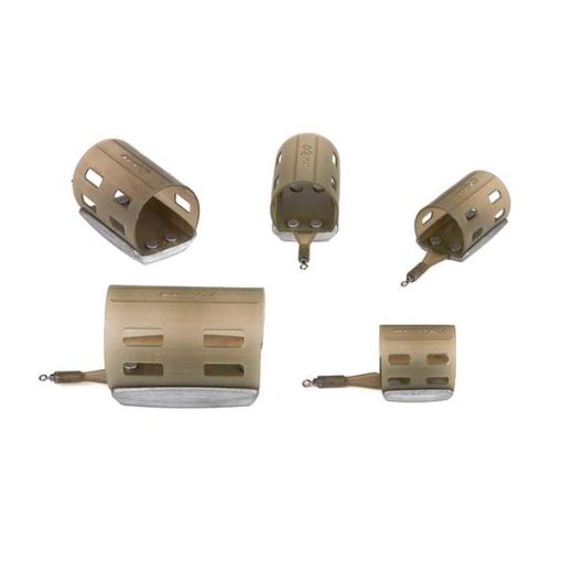 cage feeder matrix open ended plastic pêche-expert