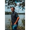 Polo rive 2025 noir black pêche-expert