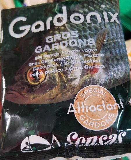 gardonix gros gardon sensas pêche expert