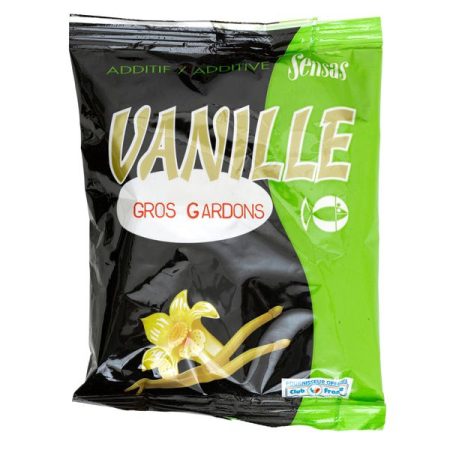 additif sensas vanille gros gardons pêche-expert