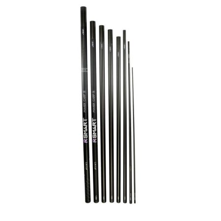 canne rive R Smart Power Carp 11m Pêche expert