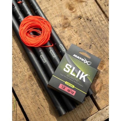 elastique matrix slik 8m montage kit pêche-expert