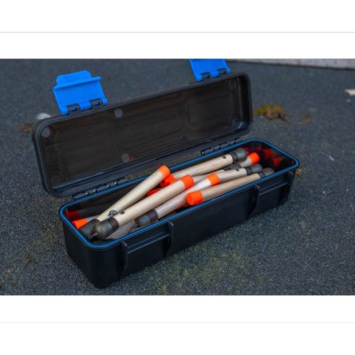 boite bas de ligne preston compact spool box revolution pêche-expert