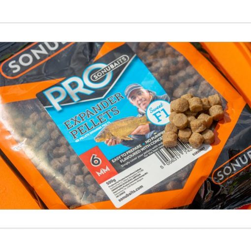 PELLET EXPANDER SONUBAITS F1 PRO SWEET PECHE EXPERT