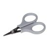 ciseaux matrix tresse braid scissor titanium lame pêche-expert
