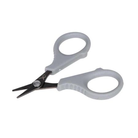 ciseaux matrix tresse braid scissor titanium lame pêche-expert