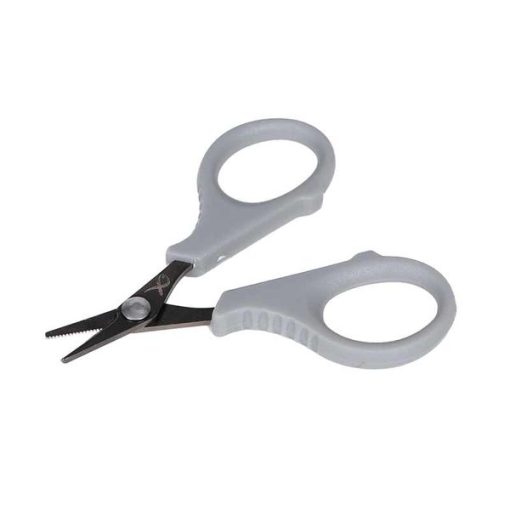 ciseaux matrix tresse braid scissor titanium lame pêche-expert