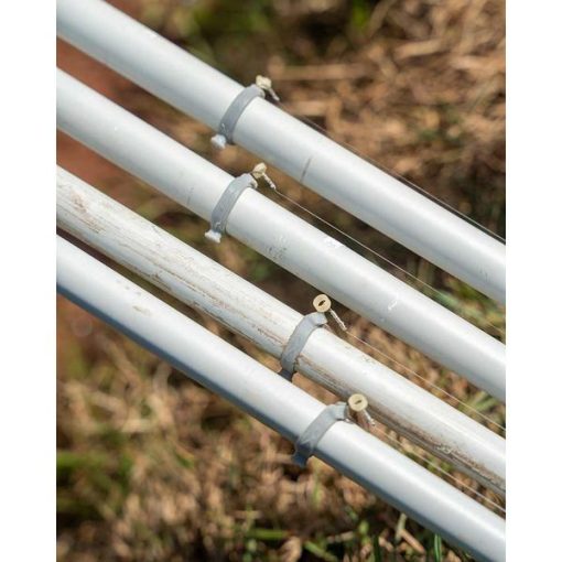 bague hameçon kit ligne matrix rig hook up pêche-expert