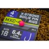 bas de ligne montés matrix xstrong boilie pin pêche-expert bayonette