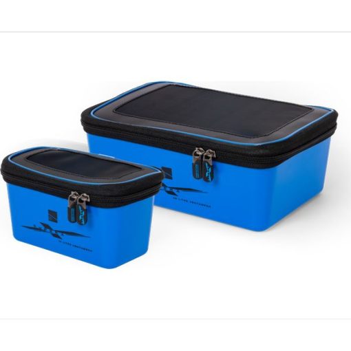 boite esches preston ventilée ventamesh tub supera X pêche-expert