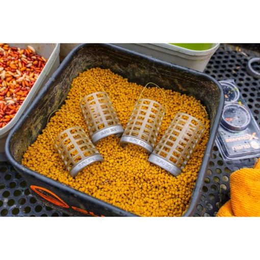 bait up guru cage feeder amorcage amorce pêche-expert