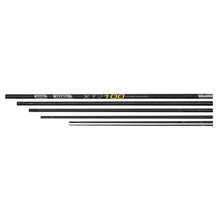 canne bordure carpe matrix xtr100 pêche-expert