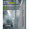 canne bordure carpe matrix xtr100 pêche-expert