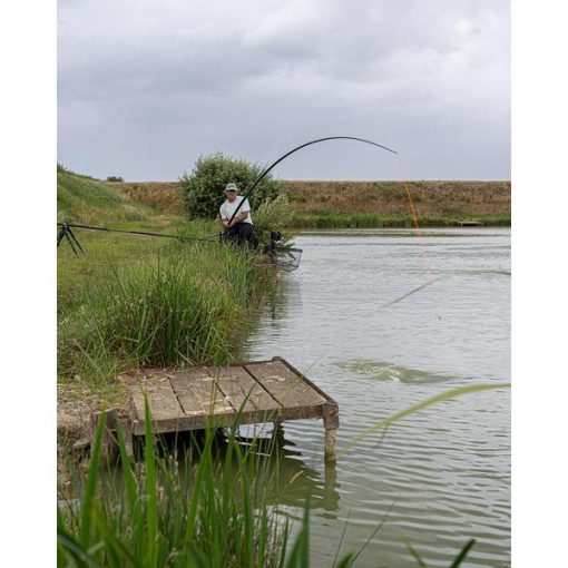 canne bordure carpe matrix xtr100 pêche-expert