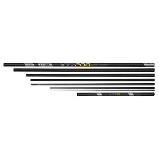 pack canne carpe matrix XTR xtr200 11m pêche-expert