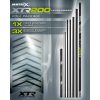 pack canne carpe matrix XTR xtr200 11m pêche-expert