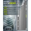 pack canne XTR matrix XTR300 pêche-expert