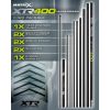 gpo300 pack matrix xtr400 euro carpodrome canne carpe pêche-expert