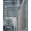 canne matrix XTR XTR500 elite pro compétition pêche-expert